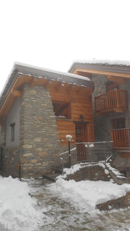 La Luge Apartment Saint-Christophe Exterior foto
