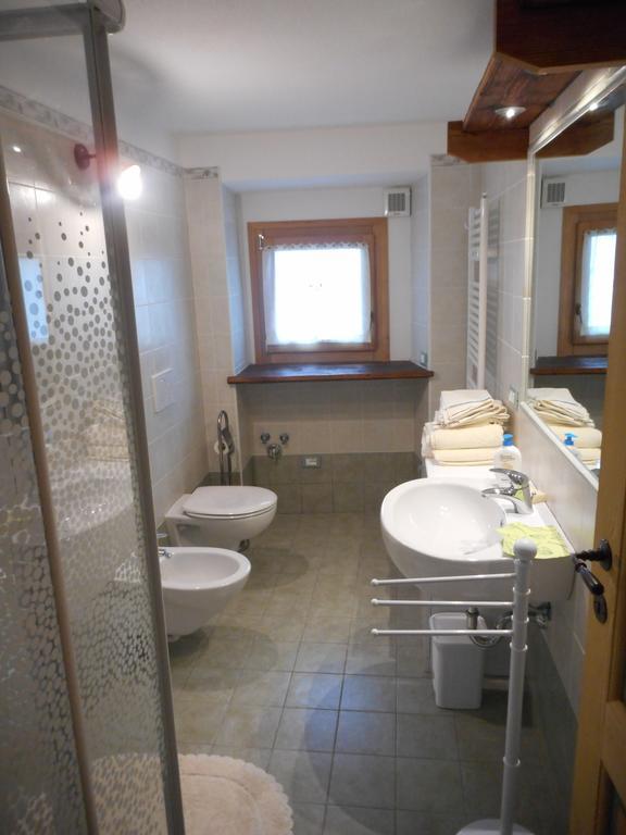 La Luge Apartment Saint-Christophe Cameră foto