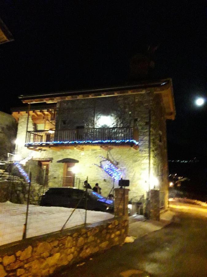 La Luge Apartment Saint-Christophe Exterior foto